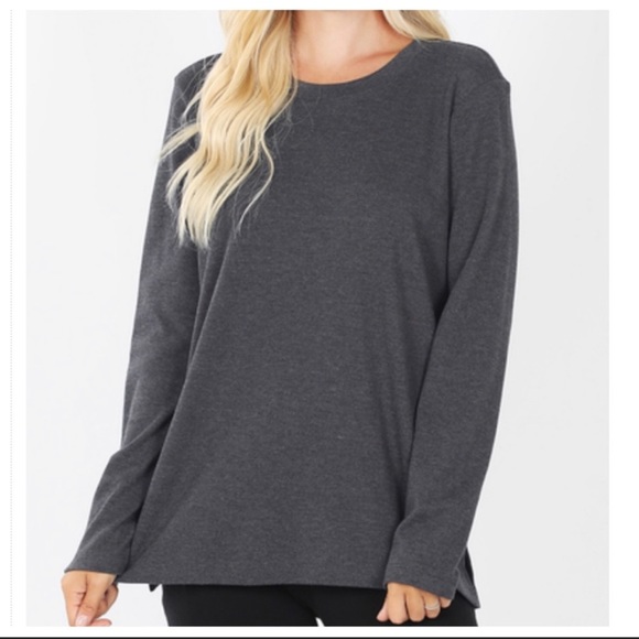 Comfy Cozy 2 piece cotton blend jogger set - Picture 4 of 6